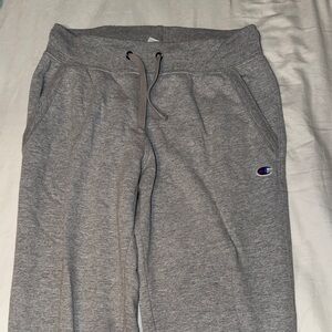 Champion Heather Gray Joggers